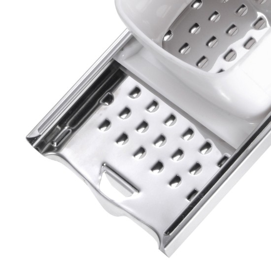 Dough grater, stainless steel, Spätzle - Westmark