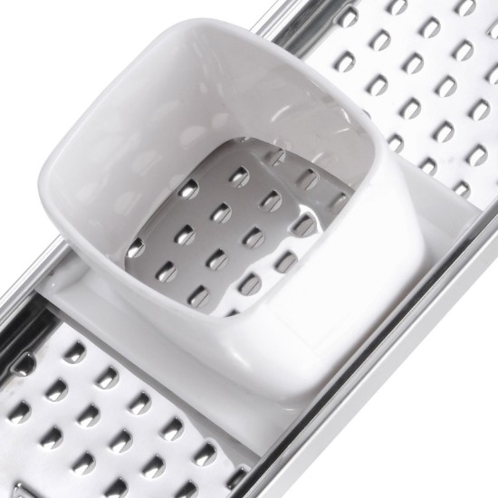 Dough grater, stainless steel, Spätzle - Westmark