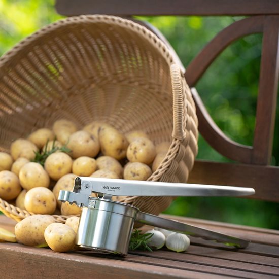 Spätzle and potato press, Quadro - Westmark