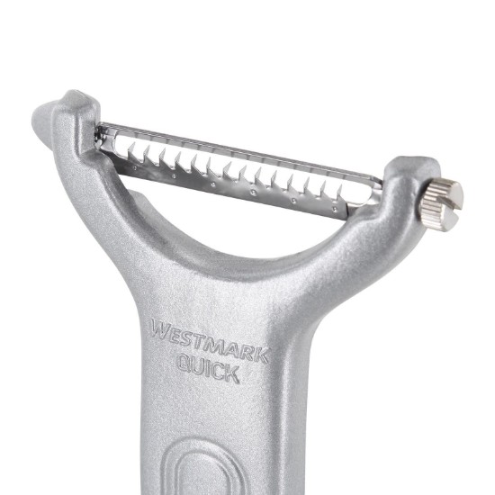 "Quick-Spezial" Julienne slicing tool, stainless steel - Westmark