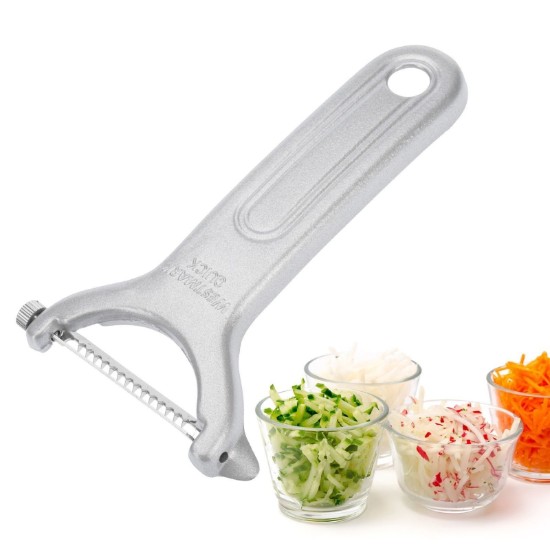 "Quick-Spezial" Julienne slicing tool, stainless steel - Westmark