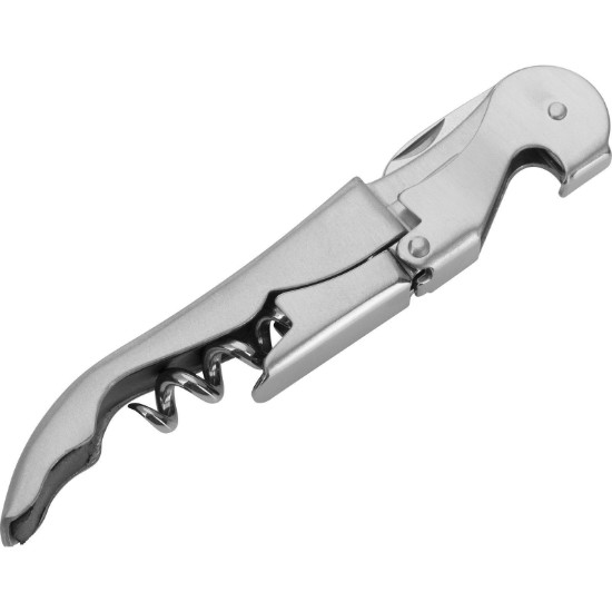 Multipurpose stainless steel corkscrew - Westmark