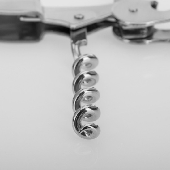 Multipurpose stainless steel corkscrew - Westmark