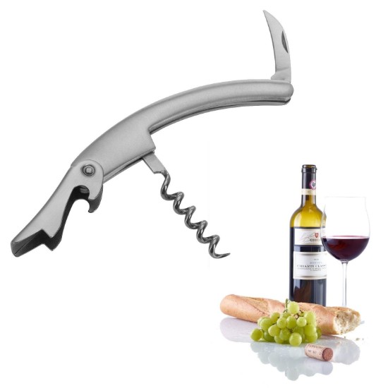 Stainless steel multipurpose device for bottles opening - Westmark