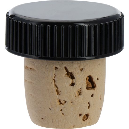Set of 10 cork stoppers - Westmark