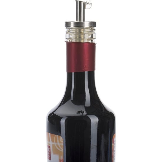 Free flow bottle pourer spout for vinegar, with flap - Westmark