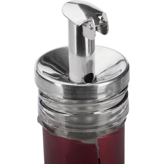 Free flow bottle pourer spout for vinegar, with flap - Westmark