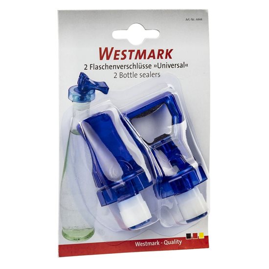 Set of 2 stoppers - Westmark