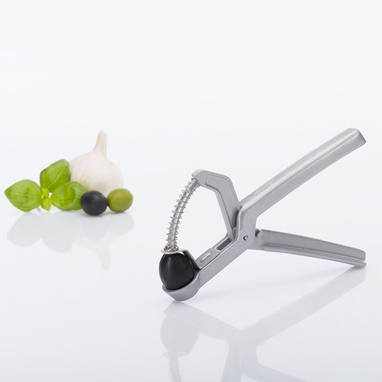 Utensil for removing pips from olives, aluminium - Westmark