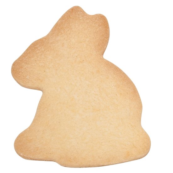 Bunny-shaped biscuit cutter, 9,5 cm - Westmark 