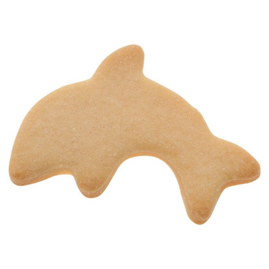 Dolphin-shaped biscuit cutter, 6 cm - Westmark