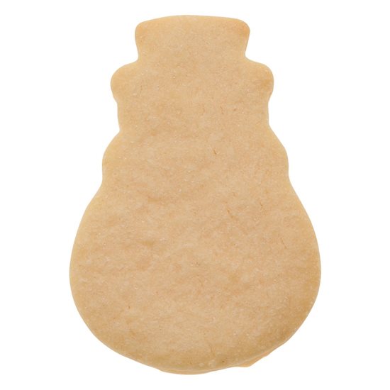 Cortador de galletas, en forma de muñeco de nieve, 6 cm - Westmark