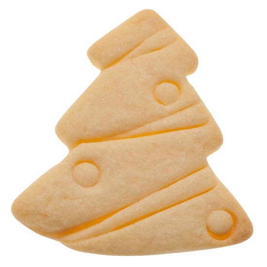 Christmas tree-shaped biscuit cutter, 7 cm - Westmark
