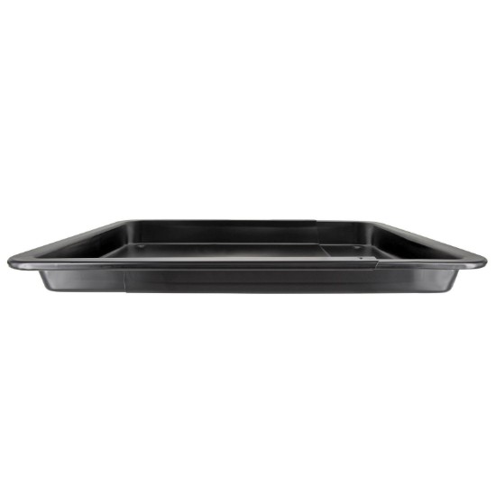 Expandable oven tray, 33 x 33-53 cm, steel - Westmark