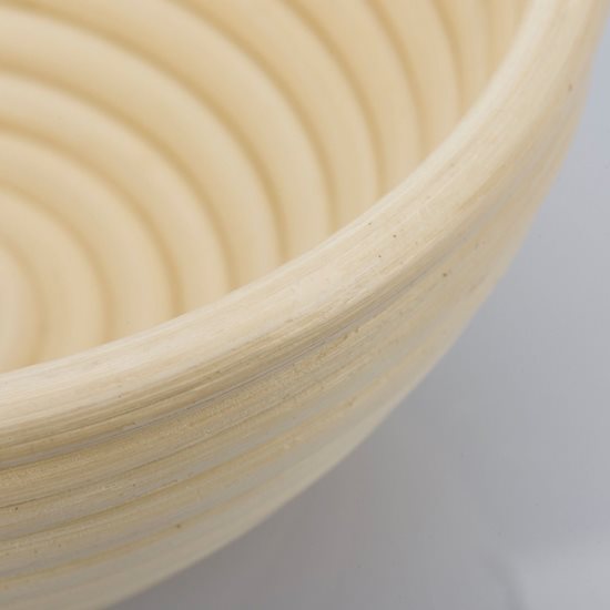 Round basket for dough leavening, 17,5 cm - Westmark 