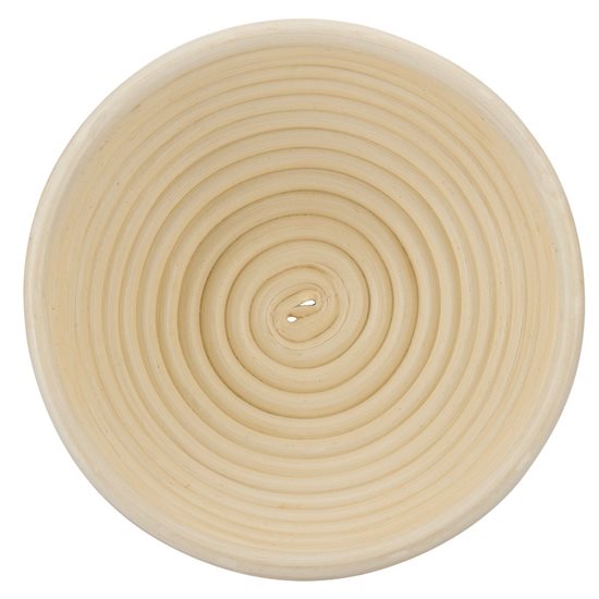 Panier rond pour le levage de la pâte, 25 cm - Westmark 