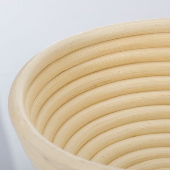 Round basket for dough leavening, 25 cm - Westmark 