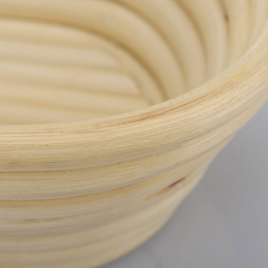 Oval basket for dough leavening, 40 x 15 cm - Westmark