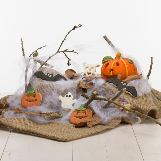 4 Halloween küpsisevormi komplekt - Westmark