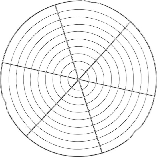 Kølestativ, stål, 32 cm - Westmark