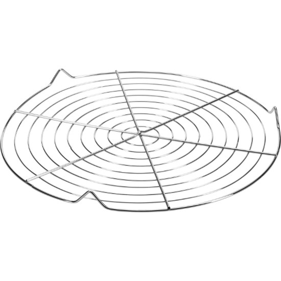 Dzesēšanas statīvs, tērauds, 32 cm - Westmark