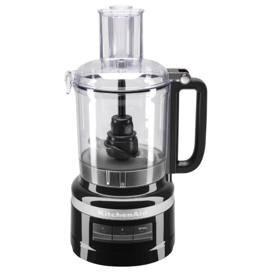 Küchenmaschine, 2,1 l, 250 W, Farbe "Onyx Black" - Marke KitchenAid