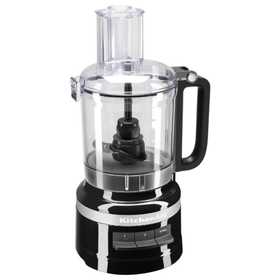 Küchenmaschine, 2,1 l, 250 W, Farbe "Onyx Black" - Marke KitchenAid