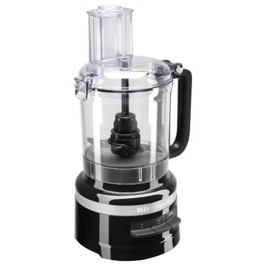 Küchenmaschine, 2,1 l, 250 W, Farbe "Onyx Black" - Marke KitchenAid