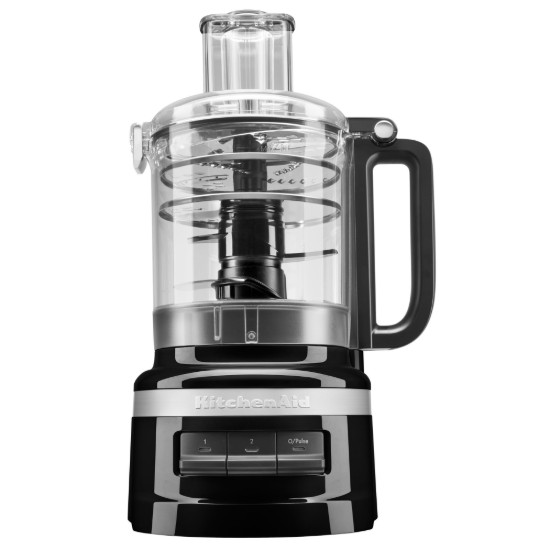 Küchenmaschine, 2,1 l, 250 W, Farbe "Onyx Black" - Marke KitchenAid