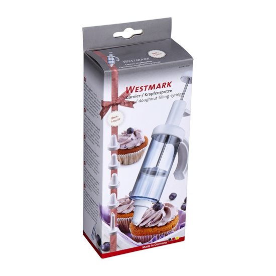 Dekoračný nástroj s 5 tryskami, 180 ml - Westmark