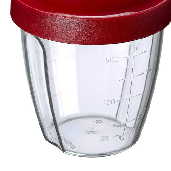 Plastični shaker, 250 ml - Westmark