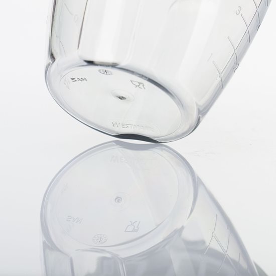 Plastični shaker, 250 ml - Westmark