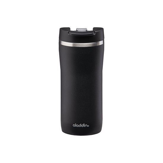 Termos inox Mocca Thermavac, 350 ml, Lava Black - Aladdin