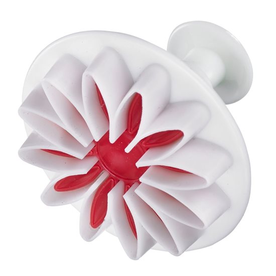 Set of 3 flower-shaped cutters - Westmark