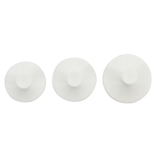 Set of 3 flower-shaped cutters - Westmark