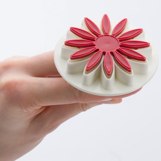 Set of 3 flower-shaped cutters - Westmark
