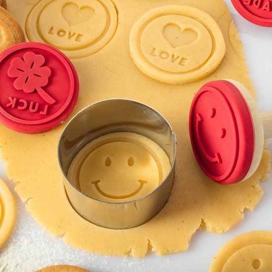 Ensemble 6 pièces pour la décoration de biscuits - Westmark