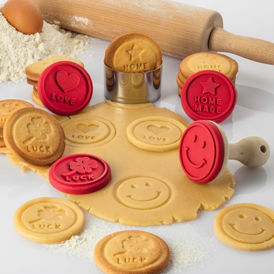 Ensemble 6 pièces pour la décoration de biscuits - Westmark