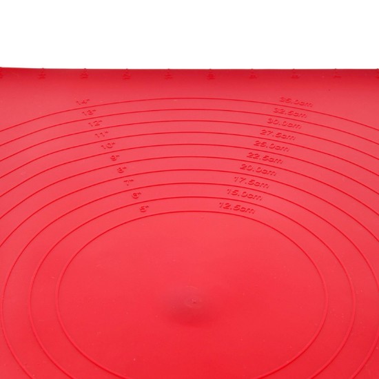 Silicone sheet for stretching the dough 61,5 x 41,8 cm - Westmark