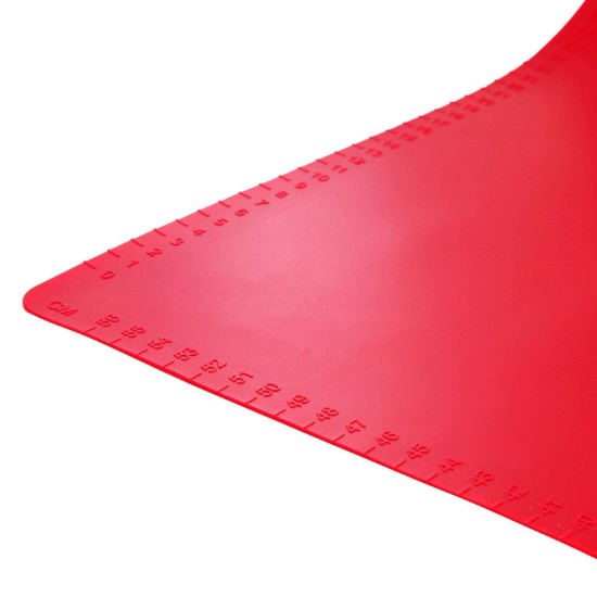 Silicone sheet for stretching the dough 61,5 x 41,8 cm - Westmark