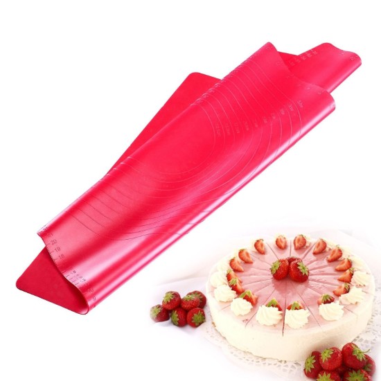 Silicone sheet for stretching the dough 61,5 x 41,8 cm - Westmark