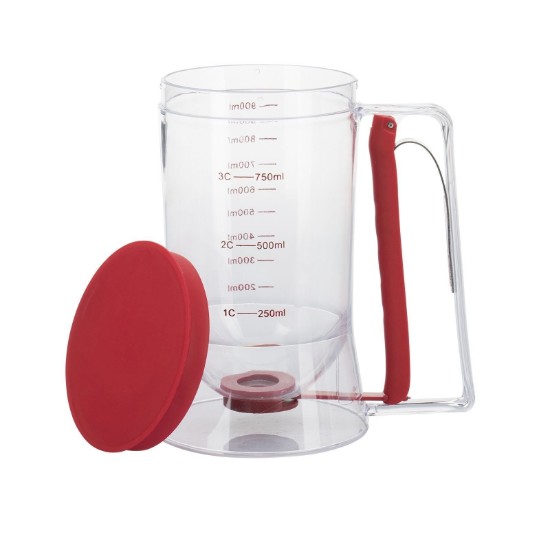 Recipiente doseador de massa, 900 ml, plástico - Westmark