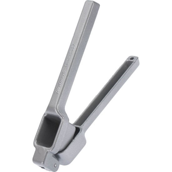 Garlic press, aluminum, "Biopress" - Westmark