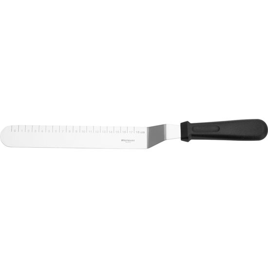 Buzlanma spatulası, 18 cm, paslanmaz çelik - Westmark