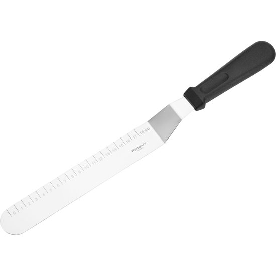 Buzlanma spatulası, 18 cm, paslanmaz çelik - Westmark