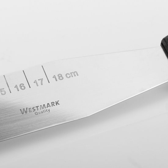 Jegesítő spatula, 38 cm, rozsdamentes acél - Westmark