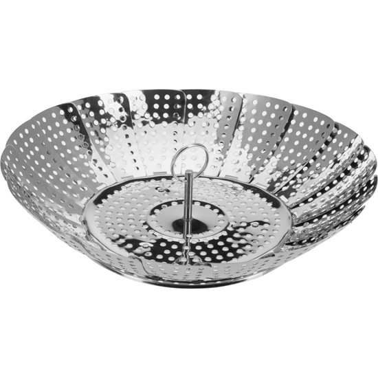 Basket for steam cooking, 14-23 cm, stainless steel - Westmark 
