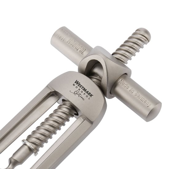 "Barolo" stainless steel corkscrew - Westmark