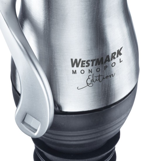 Verseur en acier inoxydable avec mécanisme d'étanchéité "Luca" - Westmark