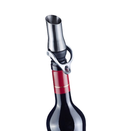 Stainless steel pourer with sealing mechanism "Luca" - Westmark